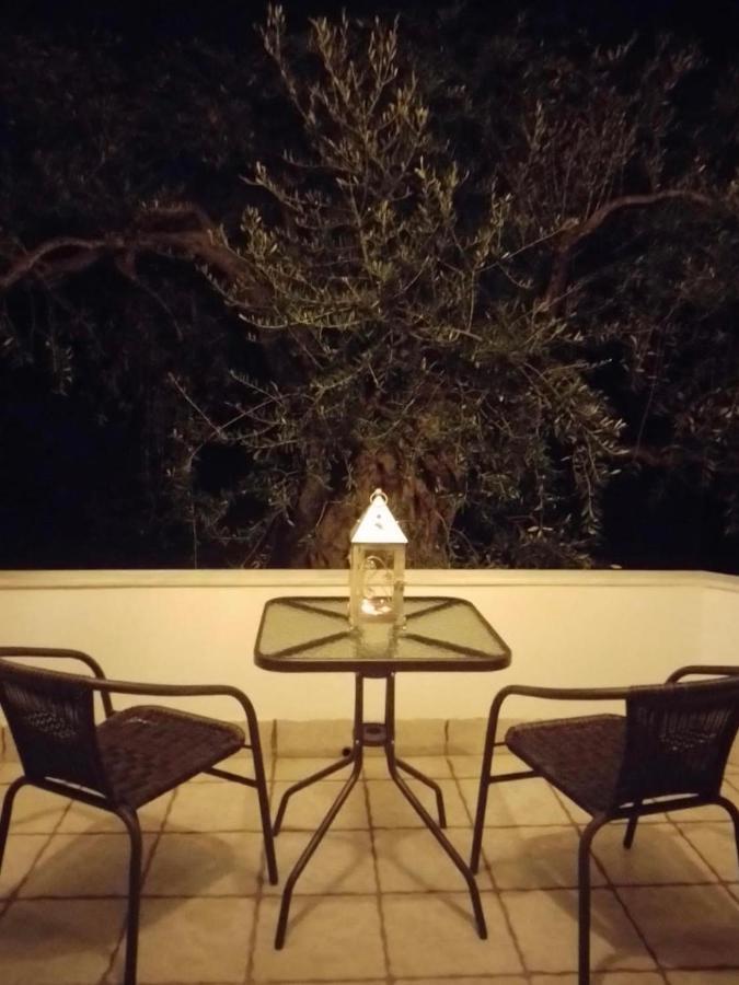 Villa Calypso Skala Rachoni  Eksteriør bilde